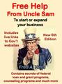 Free Help from Uncle Sam to Start or Expand Your Business