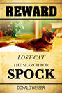 Reward, Lost Cat, The Search for Spock