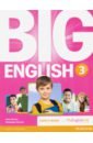 Big English. Level 3. Pupil's Book + MyLab
