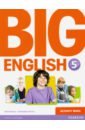 Big English. Level 5. Activity Book