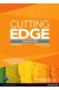 Cutting Edge. Intermediate. Students' Book (with DVD)