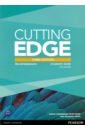 Cutting Edge. Pre-intermediate. Students' Book (with DVD)