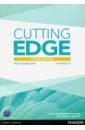Cutting Edge. Pre-intermediate. Workbook (no Key)