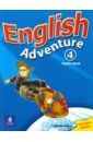 English Adventure. Level 4. Pupils' Book