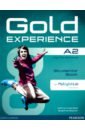 Gold Experience A2. Students' Book with DVD and MyEnglishLab