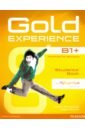Gold Experience B1+. Students' Book with DVD and MyEnglishLab