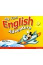 My First English Adventure. Pupils Book A