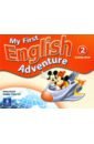 My First English Adventure. Level 2. Activity Book