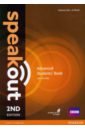 Speakout. Advanced. Coursebook with DVD
