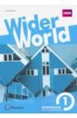 Wider World. Level 1. Workbook with Online Homework Pack
