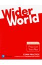 Wider World. Exam Practice Books. Cambridge Preliminary for Schools