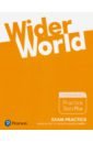Wider World. Exam Practice Books. Pearson Tests of English General Level 1 (A2)