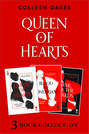 Queen of Hearts Complete Collection: Queen of Hearts; Blood of Wonderland; War of the Cards
