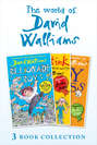 The World of David Walliams 3 Book Collection