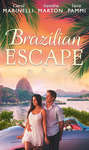 Brazilian Escape: Playing the Dutiful Wife / Dante: Claiming His Secret Love-Child