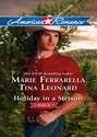 Holiday in a Stetson: The Sheriff Who Found Christmas / A Rancho Diablo Christmas