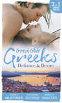 Irresistible Greeks: Defiance and Desire: Defying Drakon / The Enigmatic Greek / Baby out of the Blue