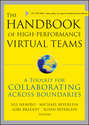 The Handbook of High Performance Virtual Teams