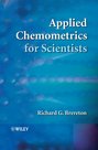 Applied Chemometrics for Scientists
