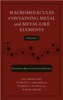 Macromolecules Containing Metal and Metal-Like Elements, Volume 7