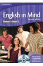 English in Mind. Level 3. Student's Book with DVD-ROM