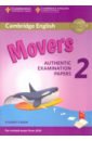 Cambridge English. Movers 2 for Revised Exam from 2018. Student's Book