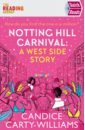 Notting Hill Carnival. A West Side Story