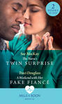 The Nurse's Twin Surprise / A Weekend With Her Fake Fiancé