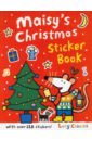 Maisy's Christmas Sticker Book