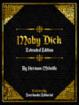 Moby Dick (Extended Edition) – By Herman Melville