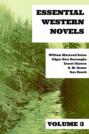 Essential Western Novels - Volume 3