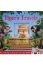 Tiger's Travels  (Board book)