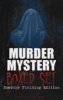 MURDER MYSTERY Boxed Set – Dorothy Fielding Edition (12 Detective Cases in One Edition)