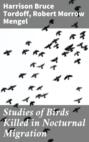 Studies of Birds Killed in Nocturnal Migration