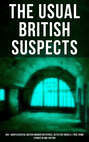 The Usual British Suspects: 350+ Quintessential British Murder Mysteries & Detective Novels