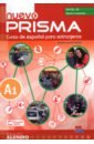 Nuevo Prisma A1 Ampliada - Libro del alumno