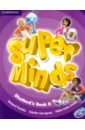 Super Minds 6 SB+DVD