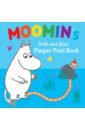 Moomin’s Search And Find Finger Trail Book