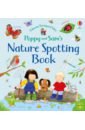 Poppy and Sam's Nature Spotting Book
