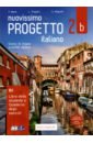 Nuoviss.Progetto italiano 2b Libro+Quaderno+CD+DVD