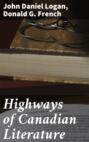 Highways of Canadian Literature