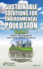 Sustainable Solutions for Environmental Pollution