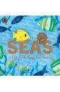 Seas. A lift-the-flap eco book