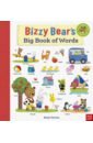 Bizzy Bear’s Big Book of Words