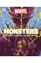 Marvel Monster. Creatures of the Marvel Universe