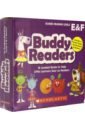 Buddy Readers. Levels E & F (Parent Pack). 16 Leveled Books to Help Little Learners Soar as Readers