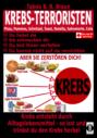 Krebs-Terroristen: Pizza, Pommes, Schnitzel, Toast, Nutella, Sahnetorte, Cola