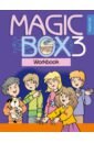 Английский язык. Magic Box. 3 класс. Рабочая тетрадь