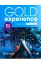 Gold Experience C1. Student's Book & Interactive eBook with Digital Resources & App