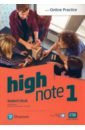 High Note 1. Student's Book + Online Practice v1